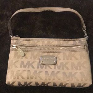 Michael Kors wristlet